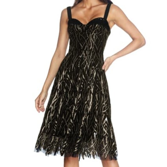 Dress the Population dress - Picture 2 of 10